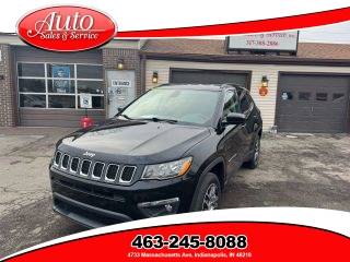 2018 Jeep Compass Latitude 4WD photo