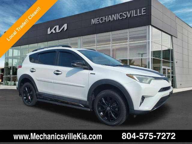 2018 Toyota RAV4 Adventure AWD photo