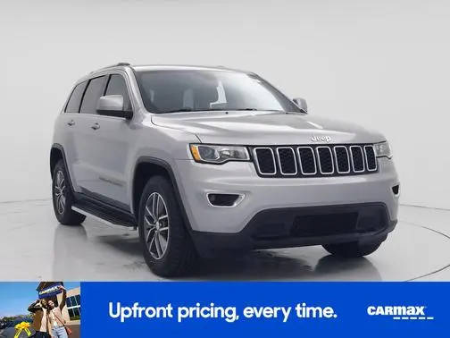 2018 Jeep Grand Cherokee Laredo E RWD photo