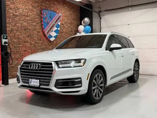 2018 Audi Q7 Premium Plus AWD photo