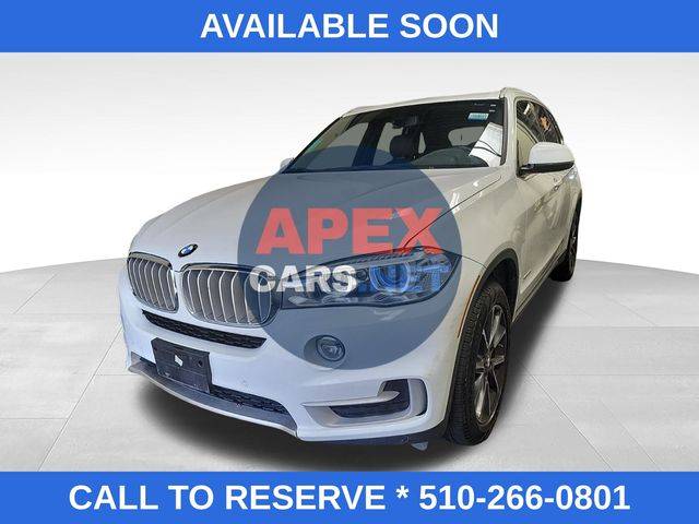 2018 BMW X5 xDrive35i AWD photo