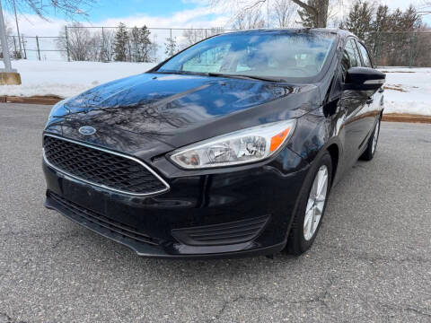 2018 Ford Focus SE FWD photo
