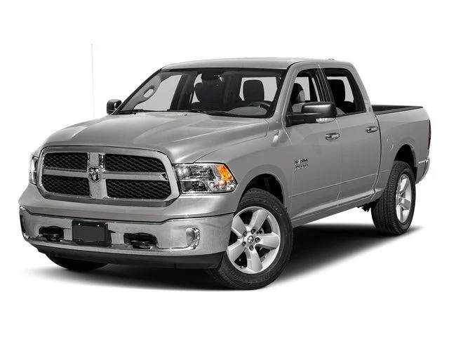 2017 Ram 1500 Big Horn 4WD photo