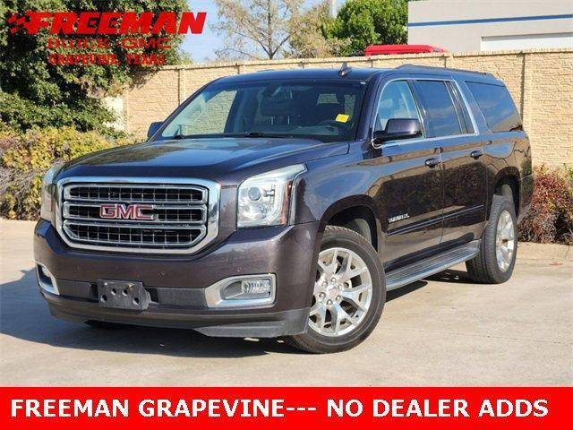 2018 GMC Yukon XL SLE RWD photo