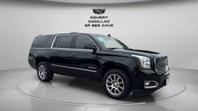 2018 GMC Yukon XL Denali 4WD photo