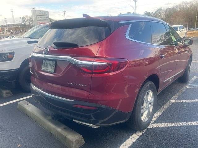 2018 Buick Enclave Essence FWD photo