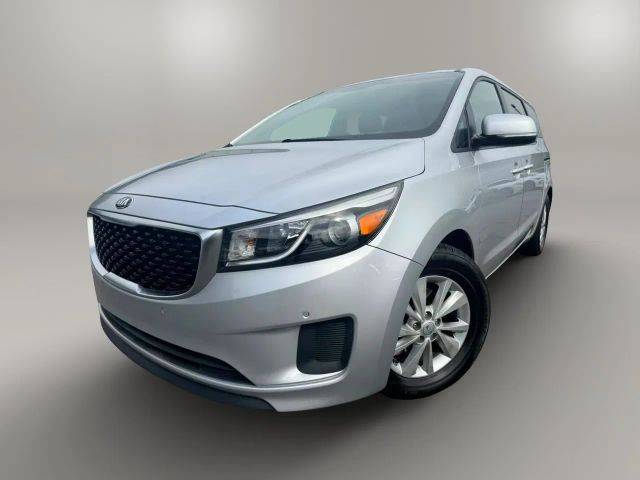 2017 Kia Sedona LX FWD photo
