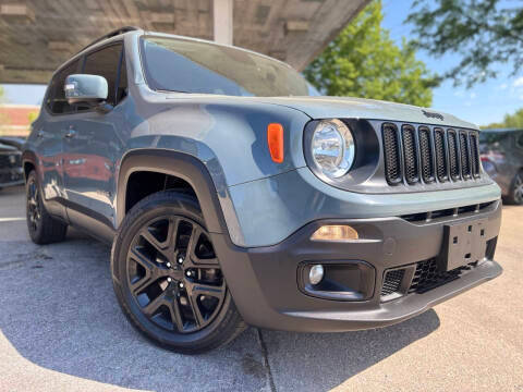 2017 Jeep Renegade Altitude FWD photo