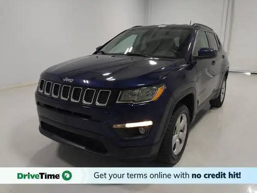2018 Jeep Compass Latitude 4WD photo
