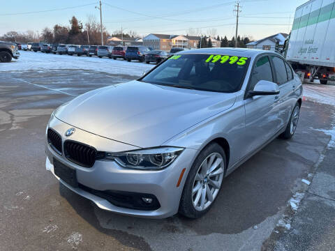 2018 BMW 3 Series 320i xDrive AWD photo