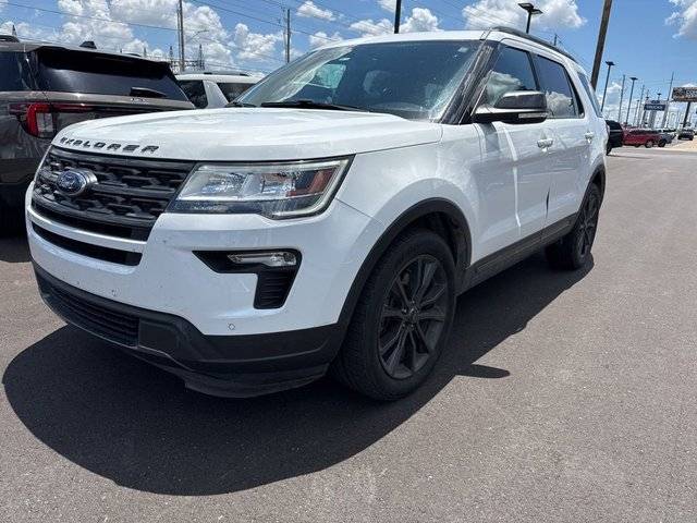 2018 Ford Explorer XLT 4WD photo