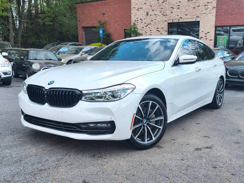 2018 BMW 6 Series Gran Turismo 640i xDrive AWD photo