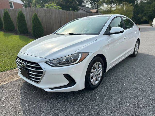 2017 Hyundai Elantra SE FWD photo