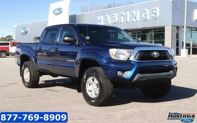 2015 Toyota Tacoma TRD Pro 4WD photo