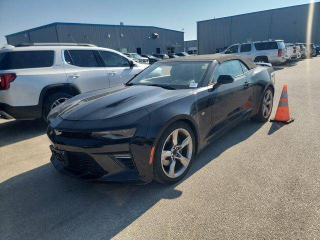 2017 Chevrolet Camaro 1SS RWD photo