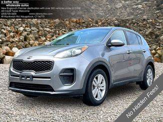 2018 Kia Sportage LX FWD photo