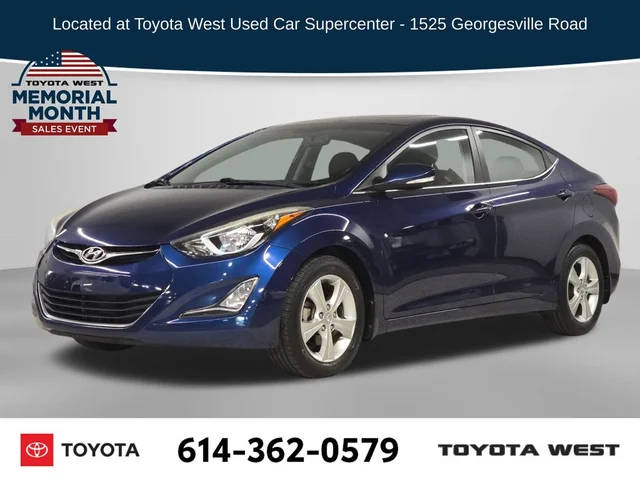 2016 Hyundai Elantra Value Edition FWD photo