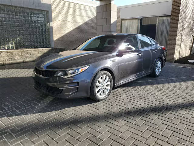 2017 Kia Optima LX FWD photo