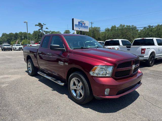 2018 Ram 1500 Express 4WD photo