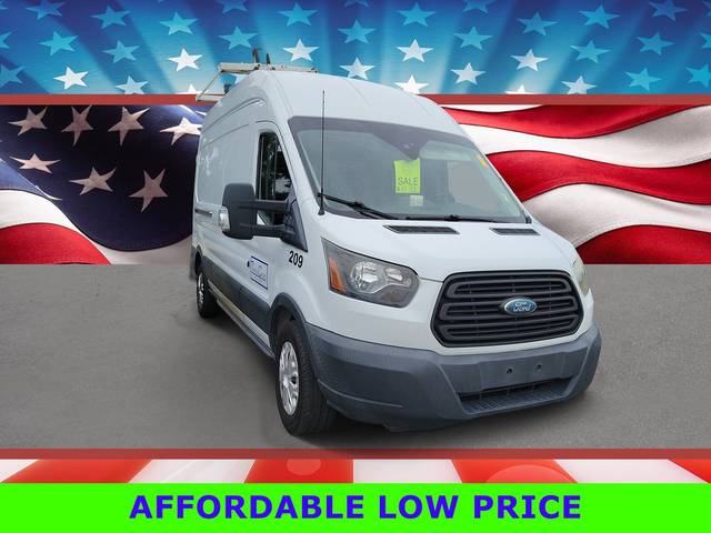 2018 Ford Transit Van RWD photo