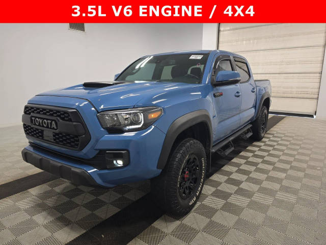 2018 Toyota Tacoma TRD Pro 4WD photo