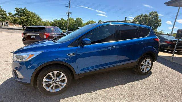 2018 Ford Escape SE 4WD photo