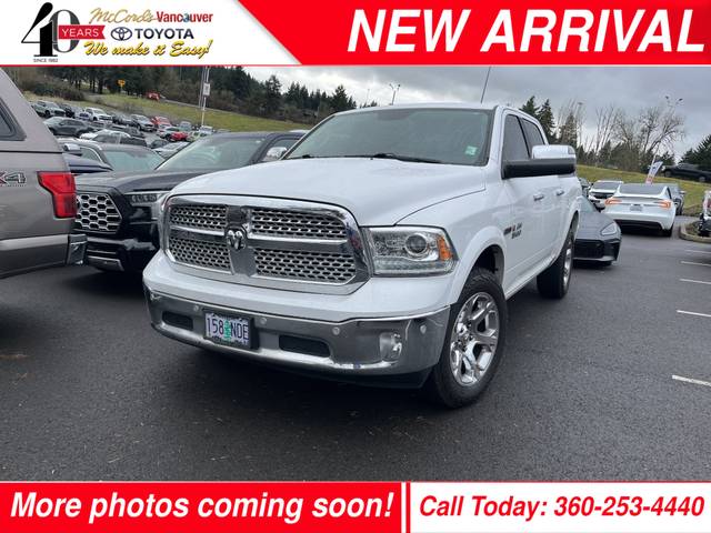 2017 Ram 1500 Laramie 4WD photo