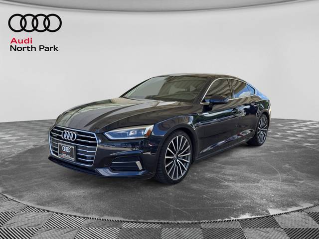 2018 Audi A5 Sportback Premium Plus AWD photo