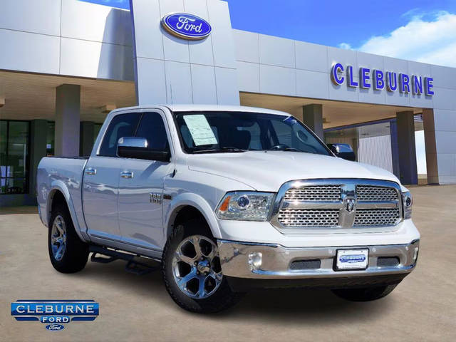 2017 Ram 1500 Laramie 4WD photo