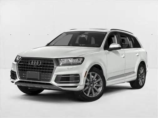 2018 Audi Q7 Premium Plus AWD photo