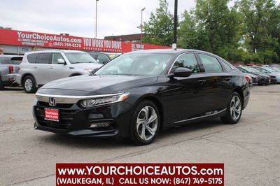 2018 Honda Accord EX-L 1.5T FWD photo
