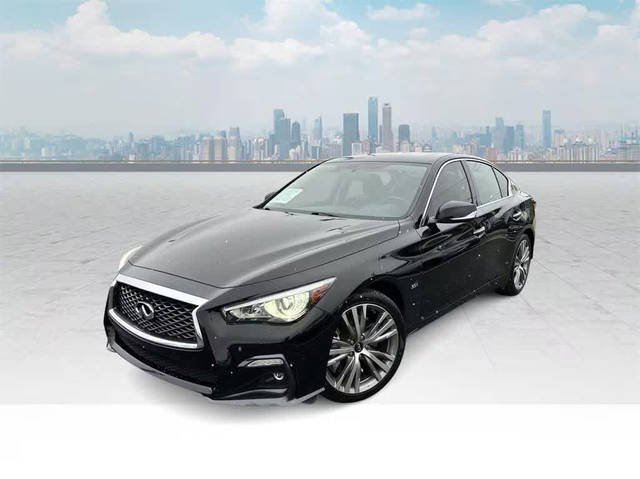 2018 Infiniti Q50 3.0t SPORT AWD photo