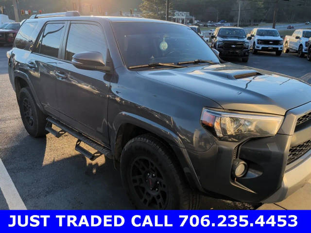 2018 Toyota 4Runner TRD Off Road Premium 4WD photo