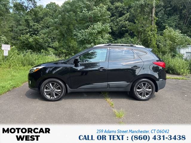 2015 Hyundai Tucson SE FWD photo