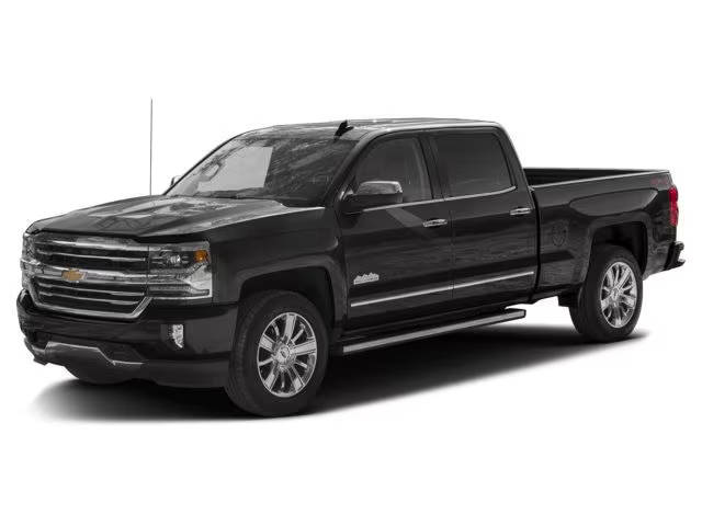 2016 Chevrolet Silverado 1500 High Country 4WD photo