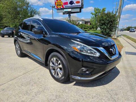 2018 Nissan Murano SL FWD photo