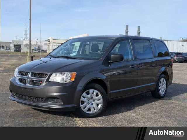 2018 Dodge Grand Caravan SE FWD photo