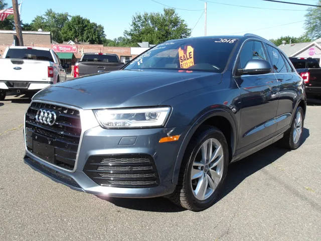 2018 Audi Q3 Premium Plus AWD photo