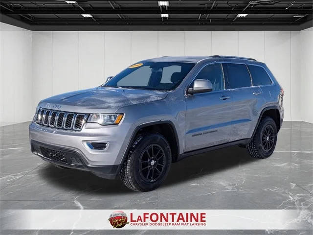 2018 Jeep Grand Cherokee Laredo E 4WD photo