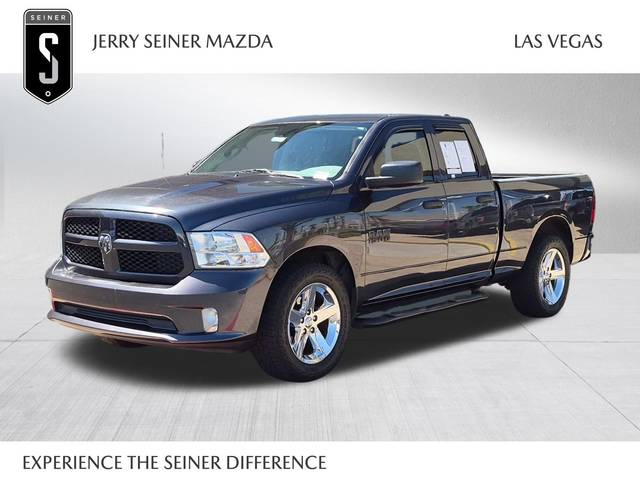 2018 Ram 1500 Express RWD photo