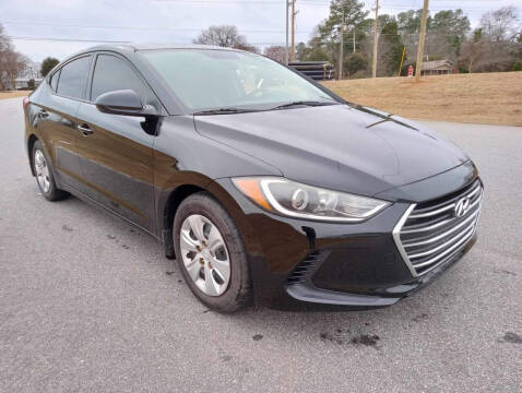 2018 Hyundai Elantra SEL FWD photo
