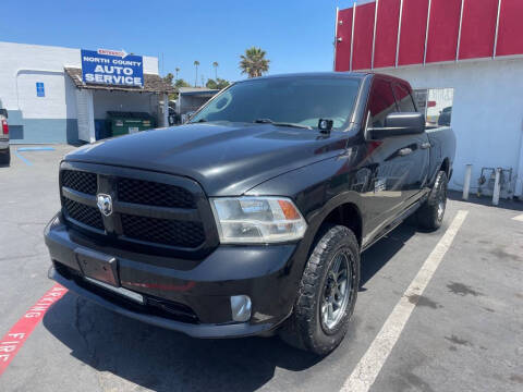 2018 Ram 1500 Express RWD photo
