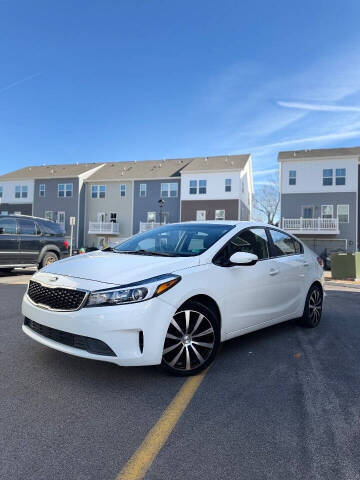 2017 Kia Forte LX FWD photo