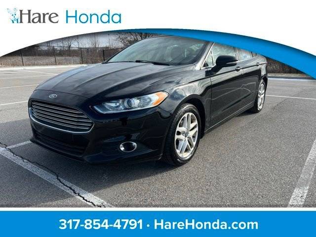 2016 Ford Fusion SE FWD photo