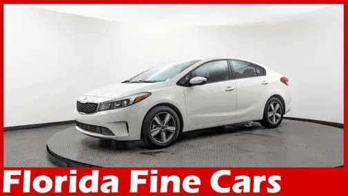 2018 Kia Forte S FWD photo