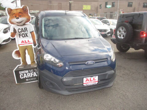 2018 Ford Transit Connect Wagon XL FWD photo