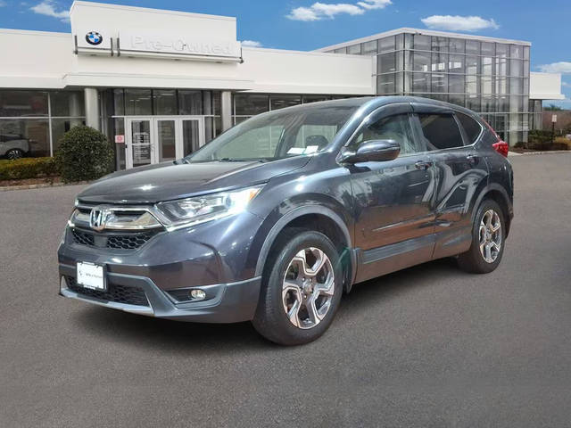 2018 Honda CR-V EX AWD photo