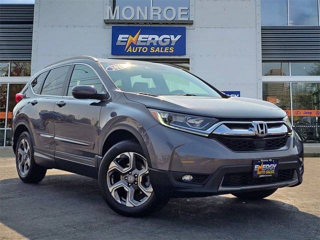 2018 Honda CR-V EX AWD photo