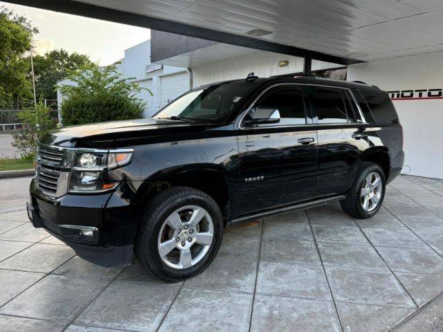 2018 Chevrolet Tahoe Premier 4WD photo