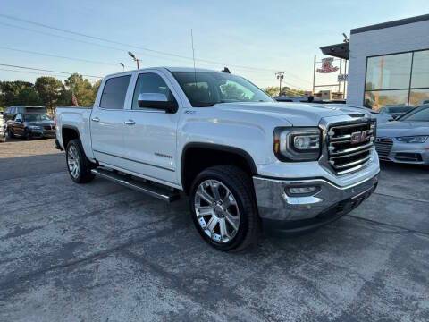 2018 GMC Sierra 1500 SLT 4WD photo